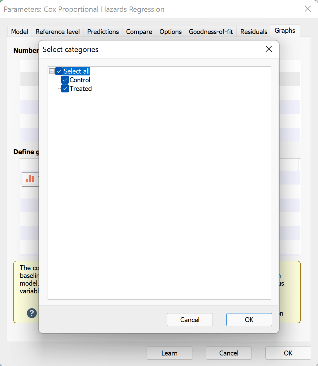 Graphpad Prism 10 Statistics Guide Customizing Surviv vrogue.co