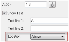 custom ticks new
