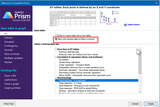 graphpad prism 8 statistics guide pdf