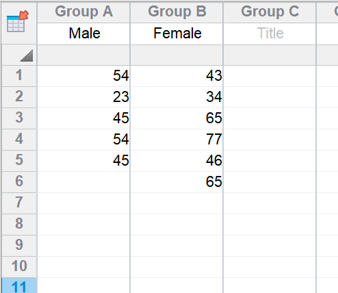 statistics guide for graphpad prism 8