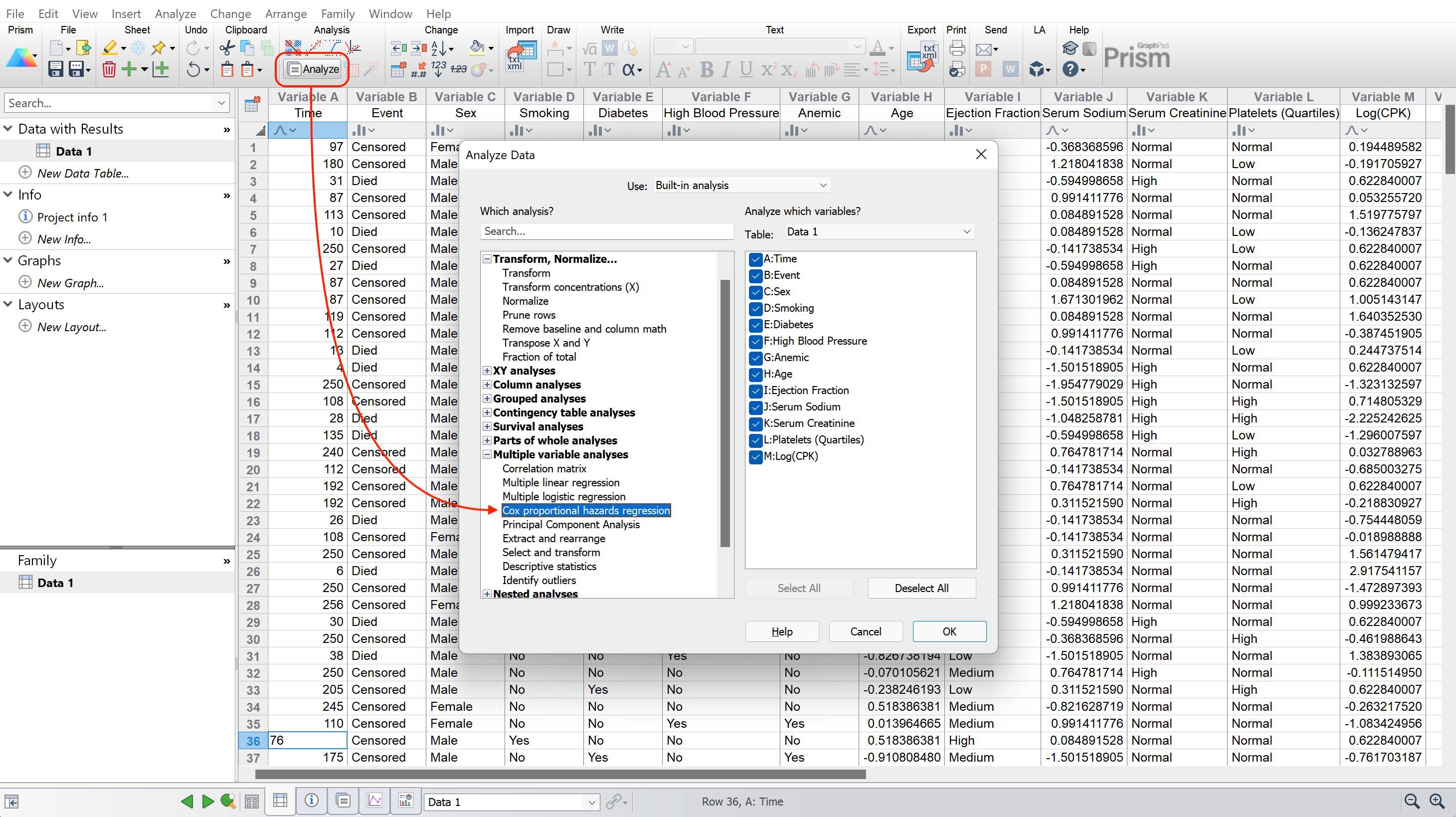 graphpad-prism-9-statistics-guide-setting-up-and-running-the-analysis