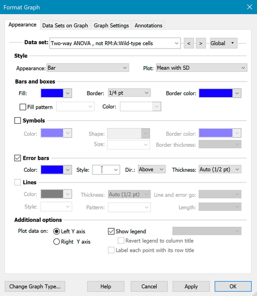 GraphPad Prism 10 User Guide - How to analyze data with Prism