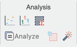 GraphPad Prism 10 User Guide - How to analyze data with Prism