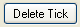 delete tick