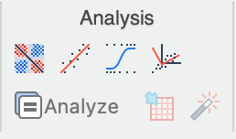 GraphPad Prism 10 User Guide - How to analyze data with Prism