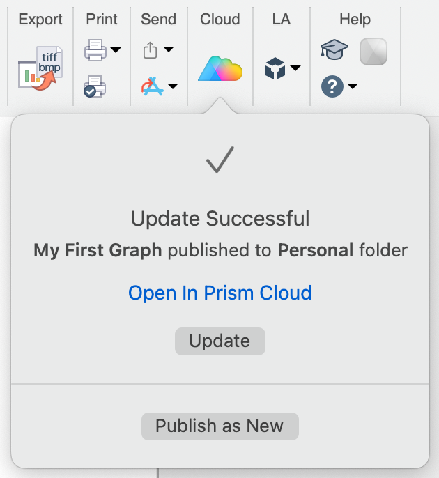 Update successful II