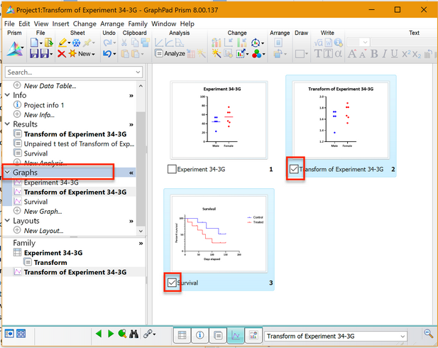 GraphPad Prism 10 User Guide - How to analyze data with Prism