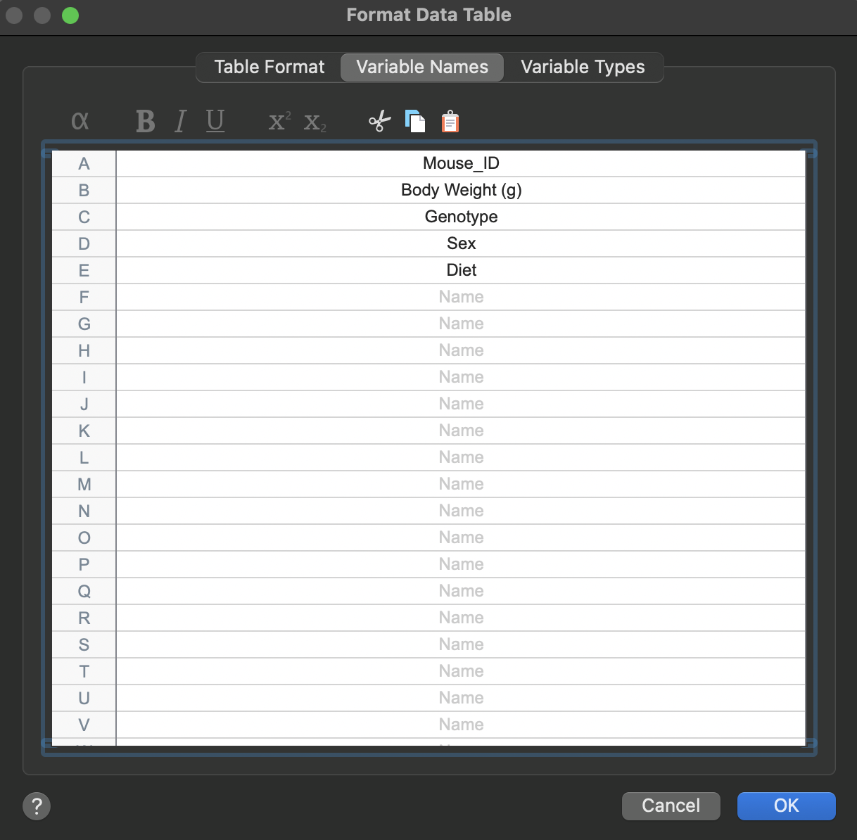 mv_format_data_table_variable_names_tab