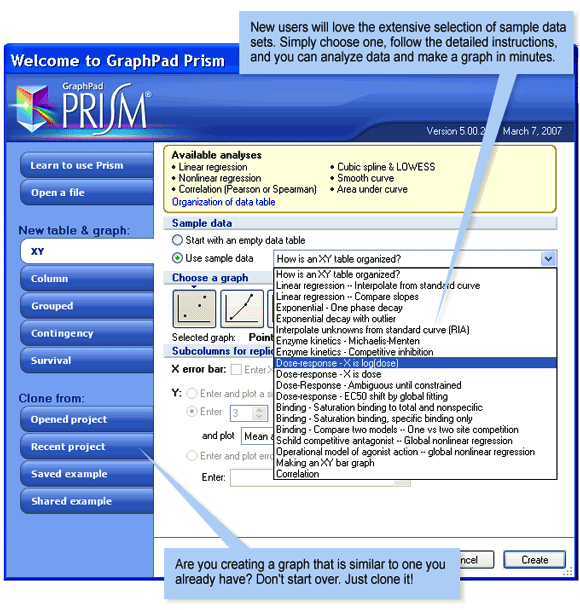 graphpad prism 5 trial version